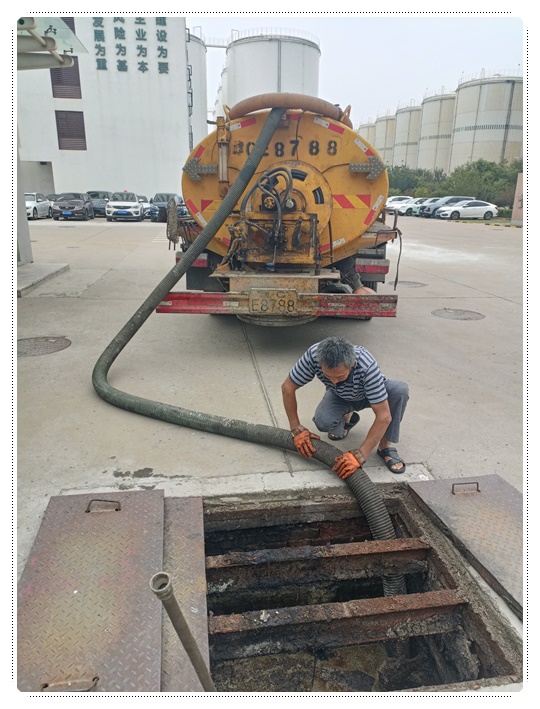 乌当隔油池清掏