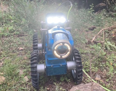 乌当管道CCTV检测