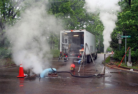 乌当CIPP热固化修复技术