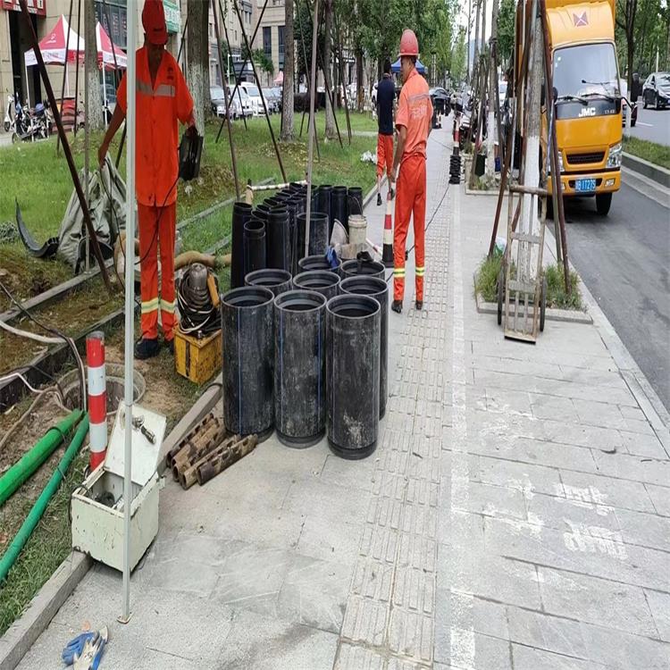 乌当管道短管置换修复