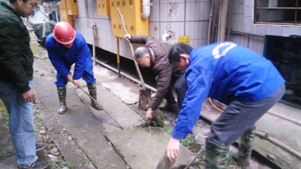 乌当清掏化粪池、管道疏通一站式服务<高效><技术><可靠>